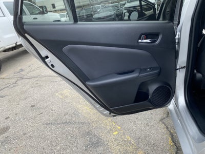 2018 Toyota Prius Four