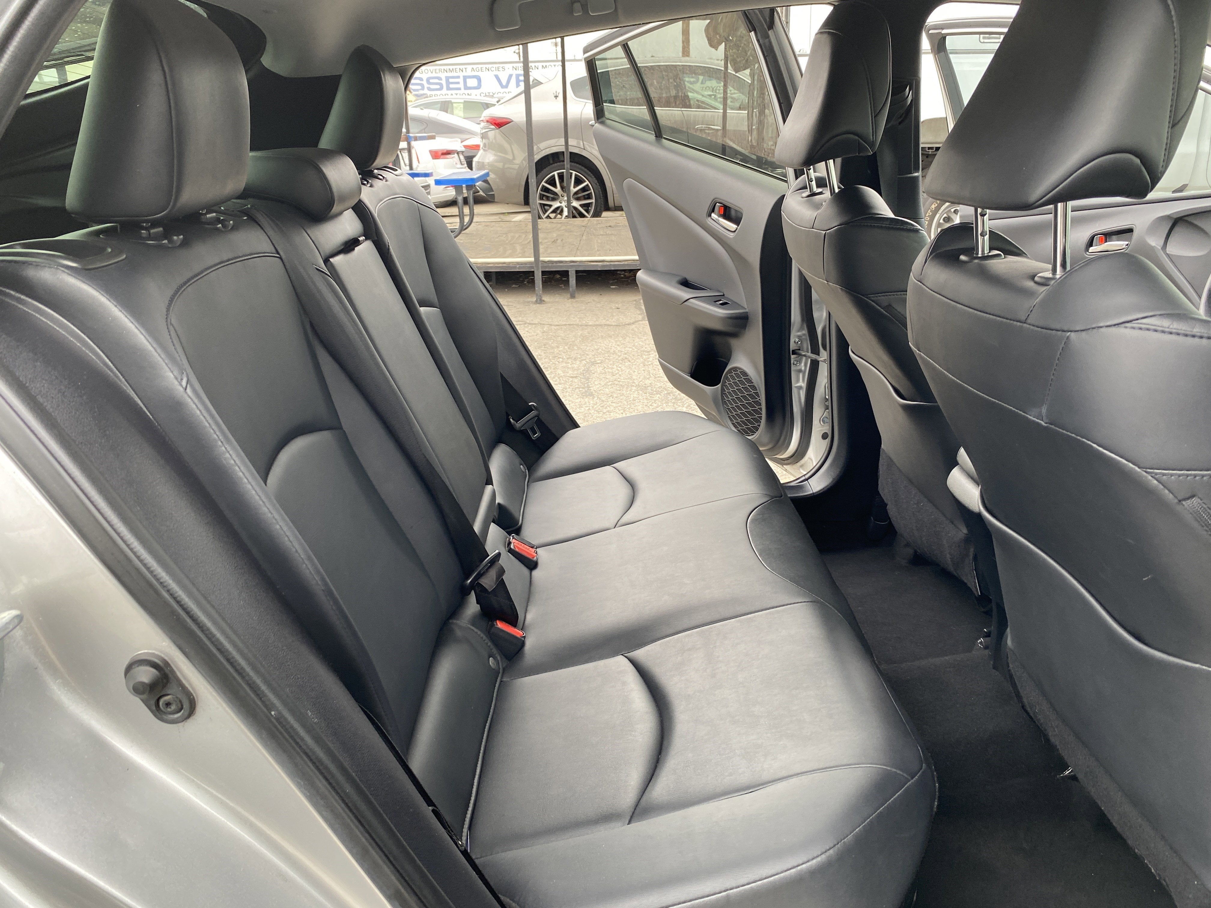 2018 Toyota Prius Four