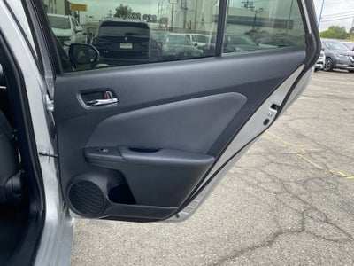 2018 Toyota Prius Four