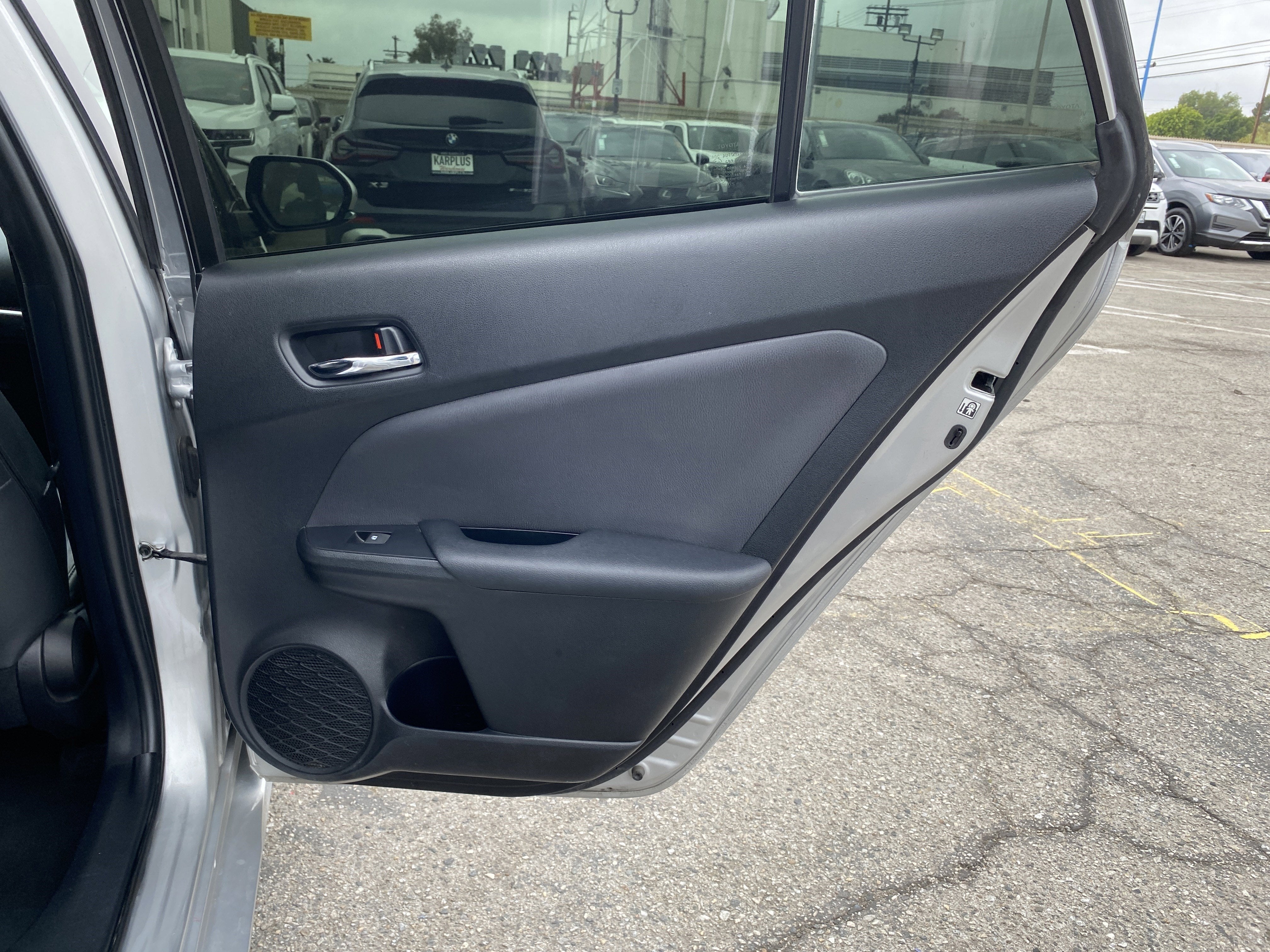 2018 Toyota Prius Four