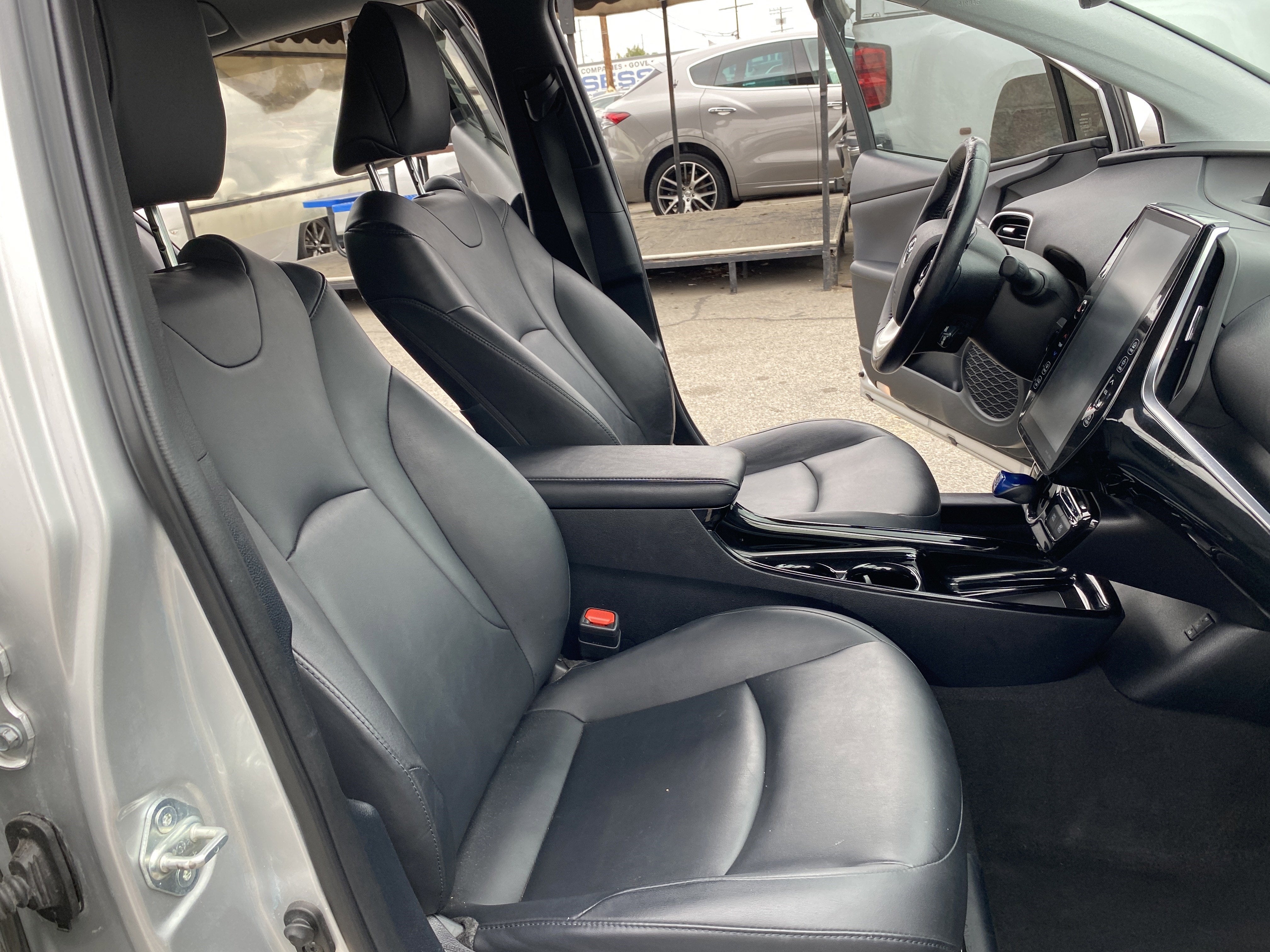 2018 Toyota Prius Four