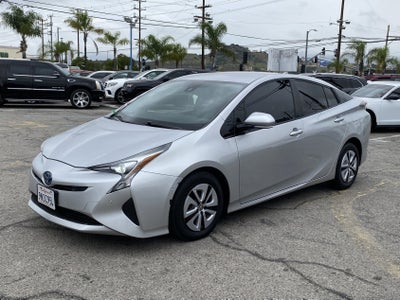 2018 Toyota Prius Four
