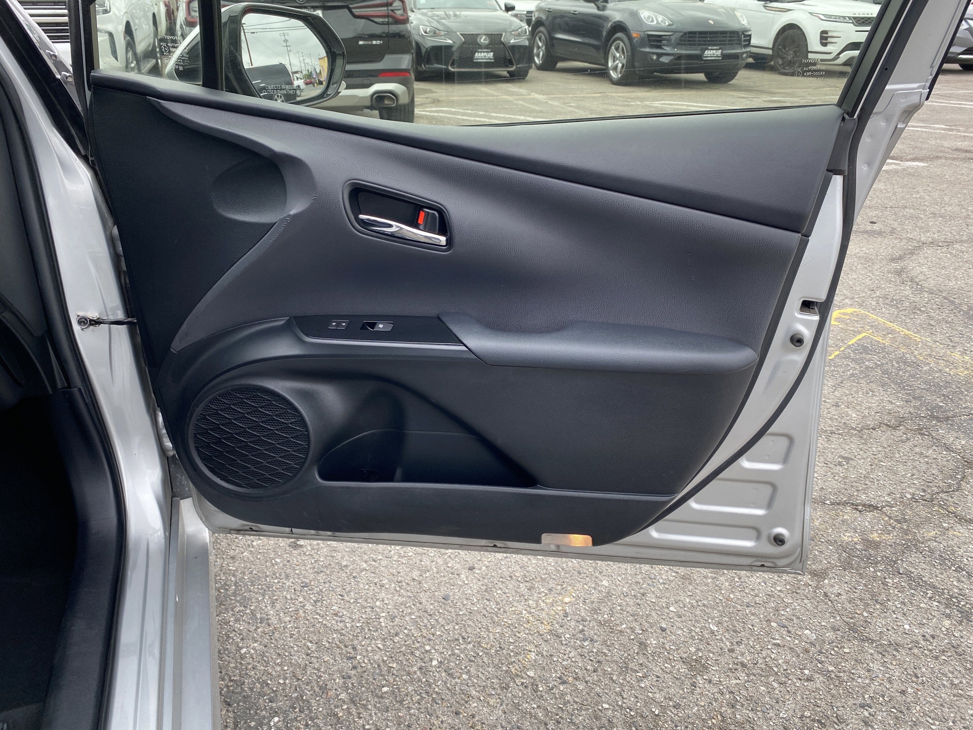 2018 Toyota Prius Four