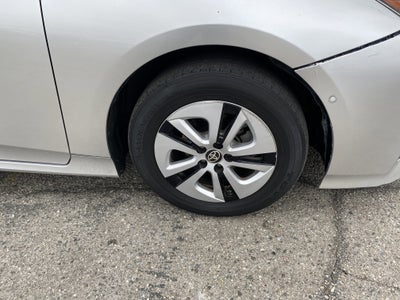 2018 Toyota Prius Four