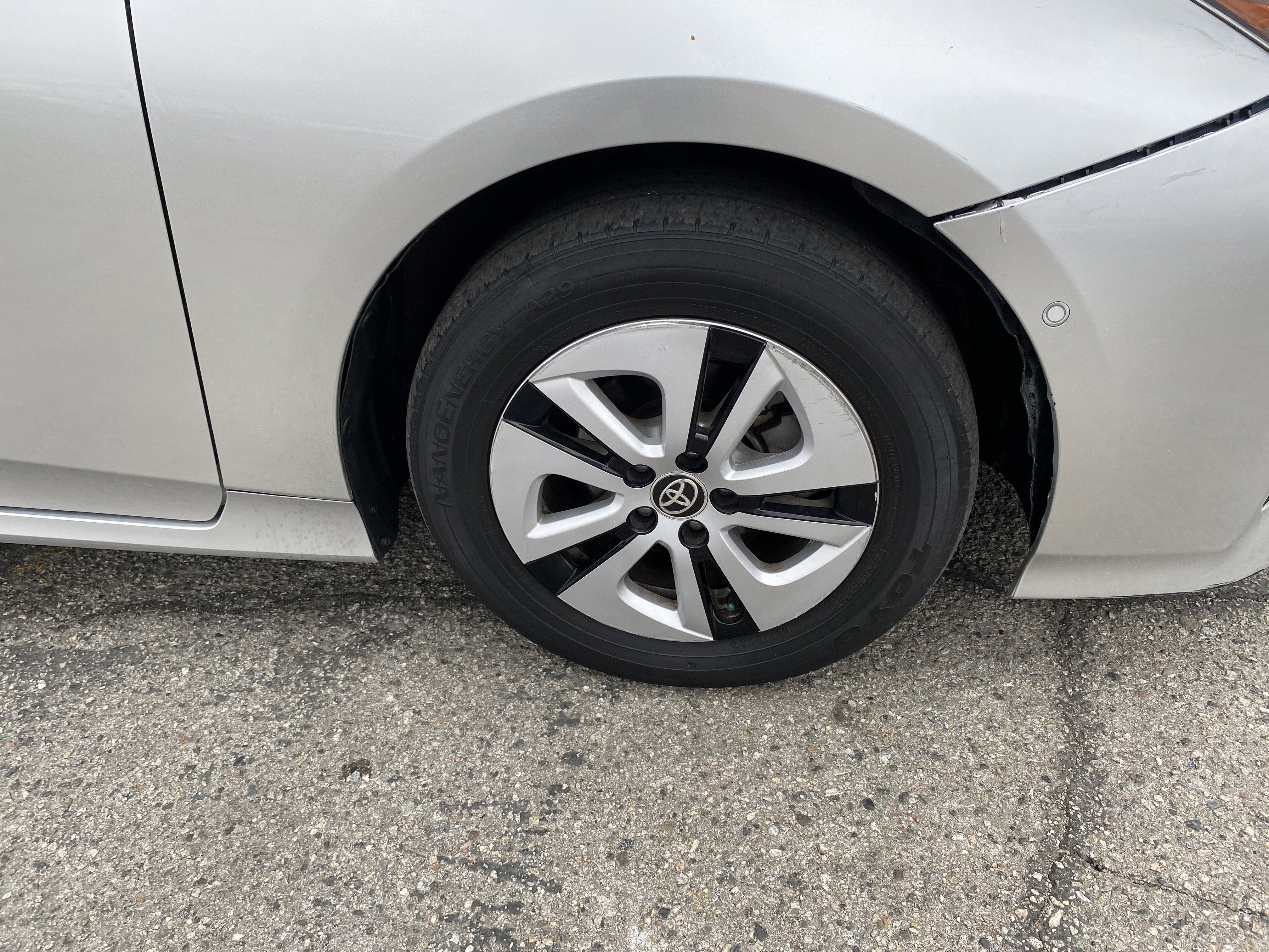 2018 Toyota Prius Four