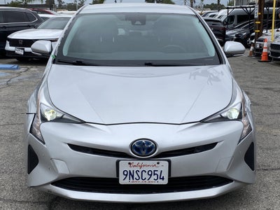 2018 Toyota Prius Four