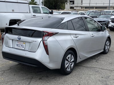 2018 Toyota Prius Four