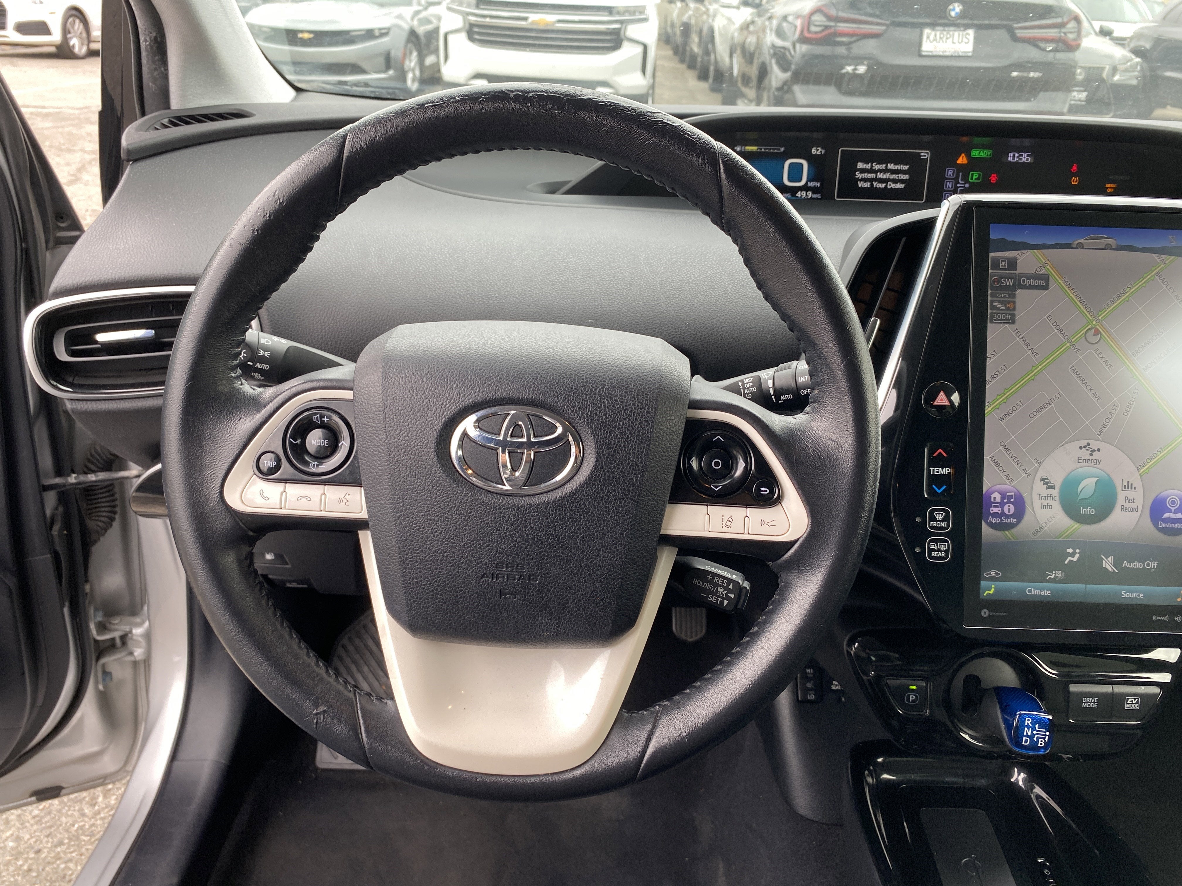 2018 Toyota Prius Four