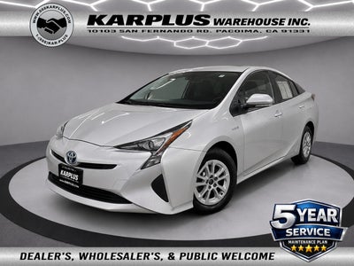 2016 Toyota Prius Two