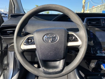 2016 Toyota Prius Two