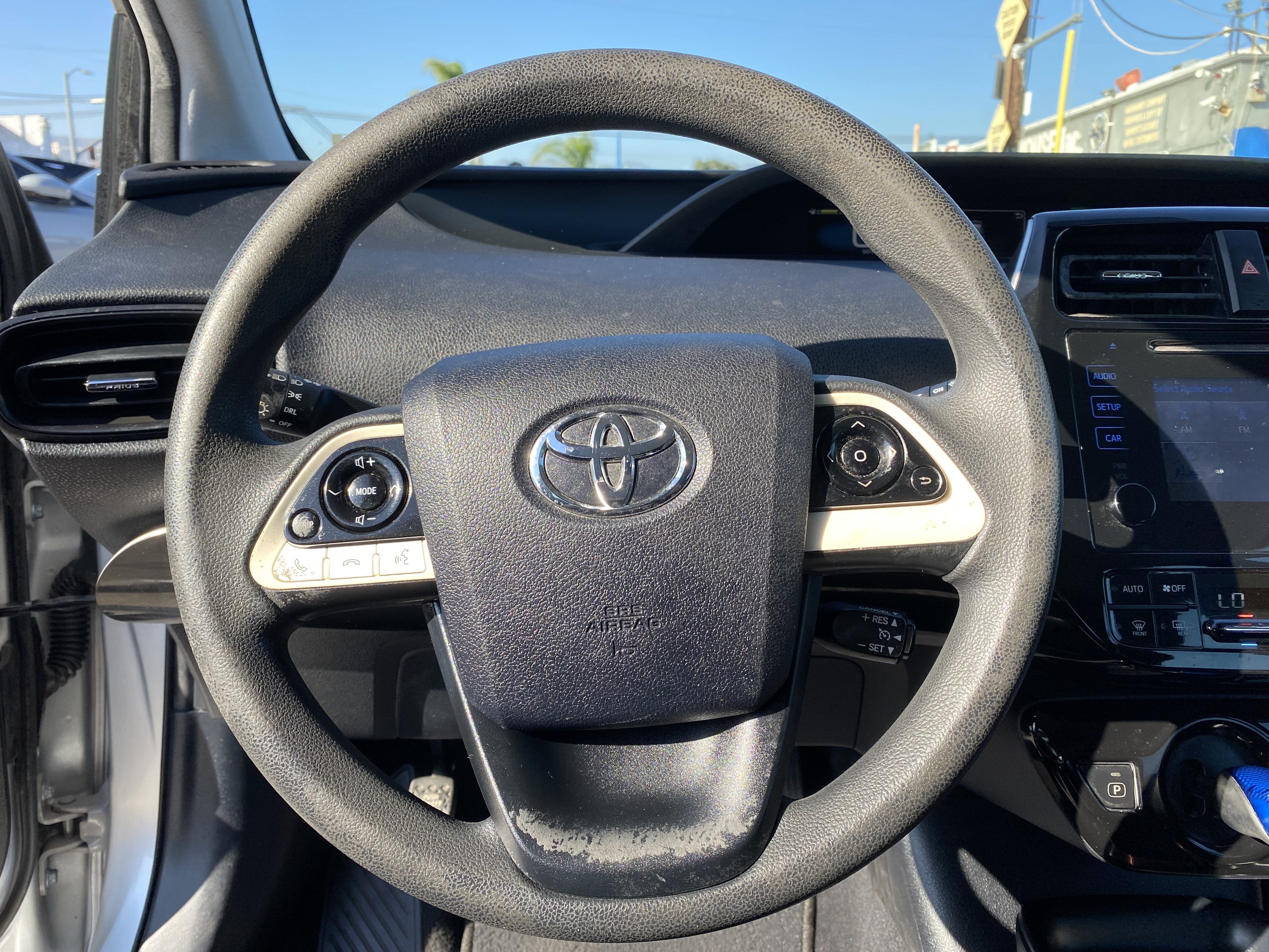 2016 Toyota Prius Two