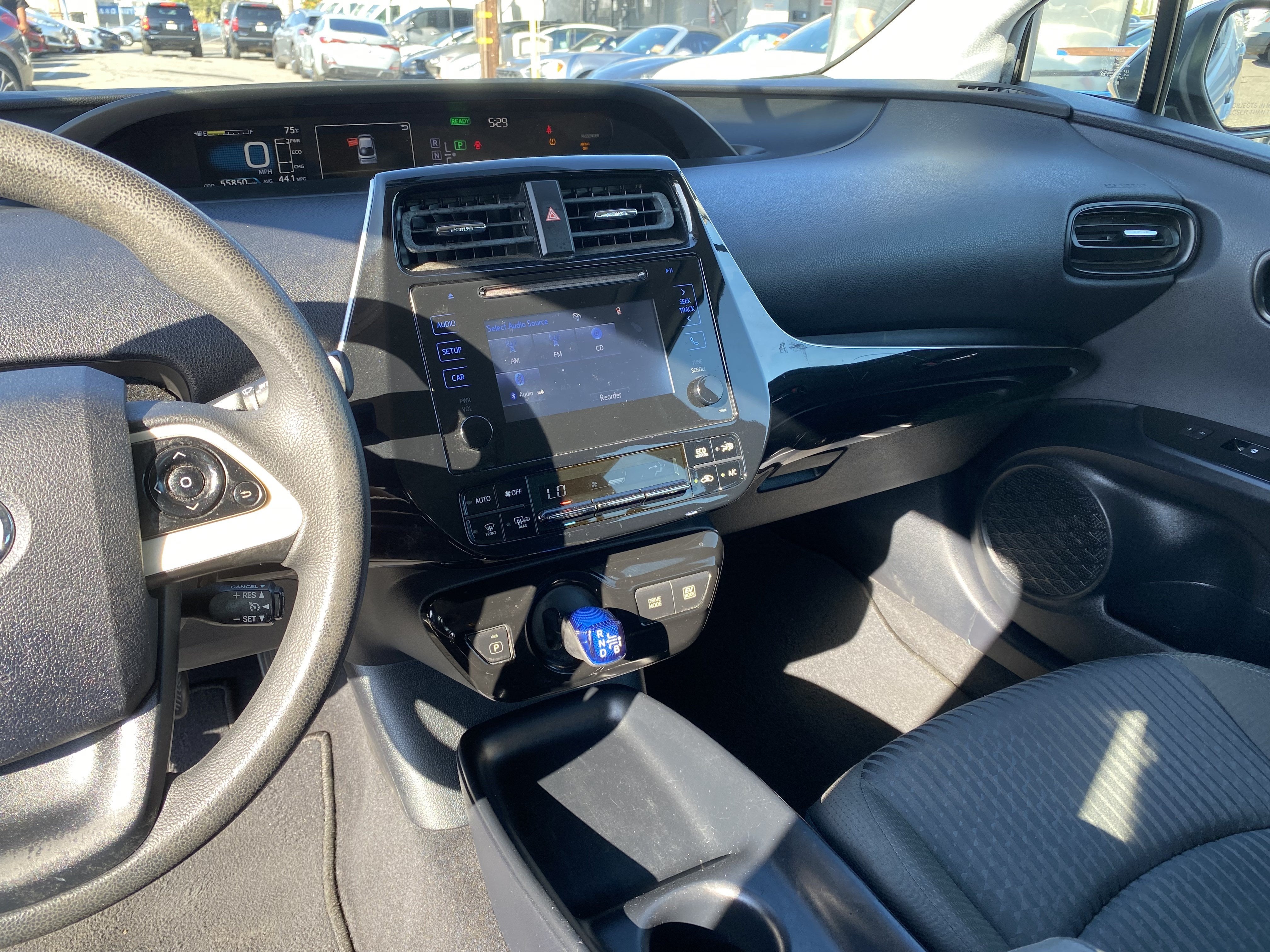 2016 Toyota Prius Two