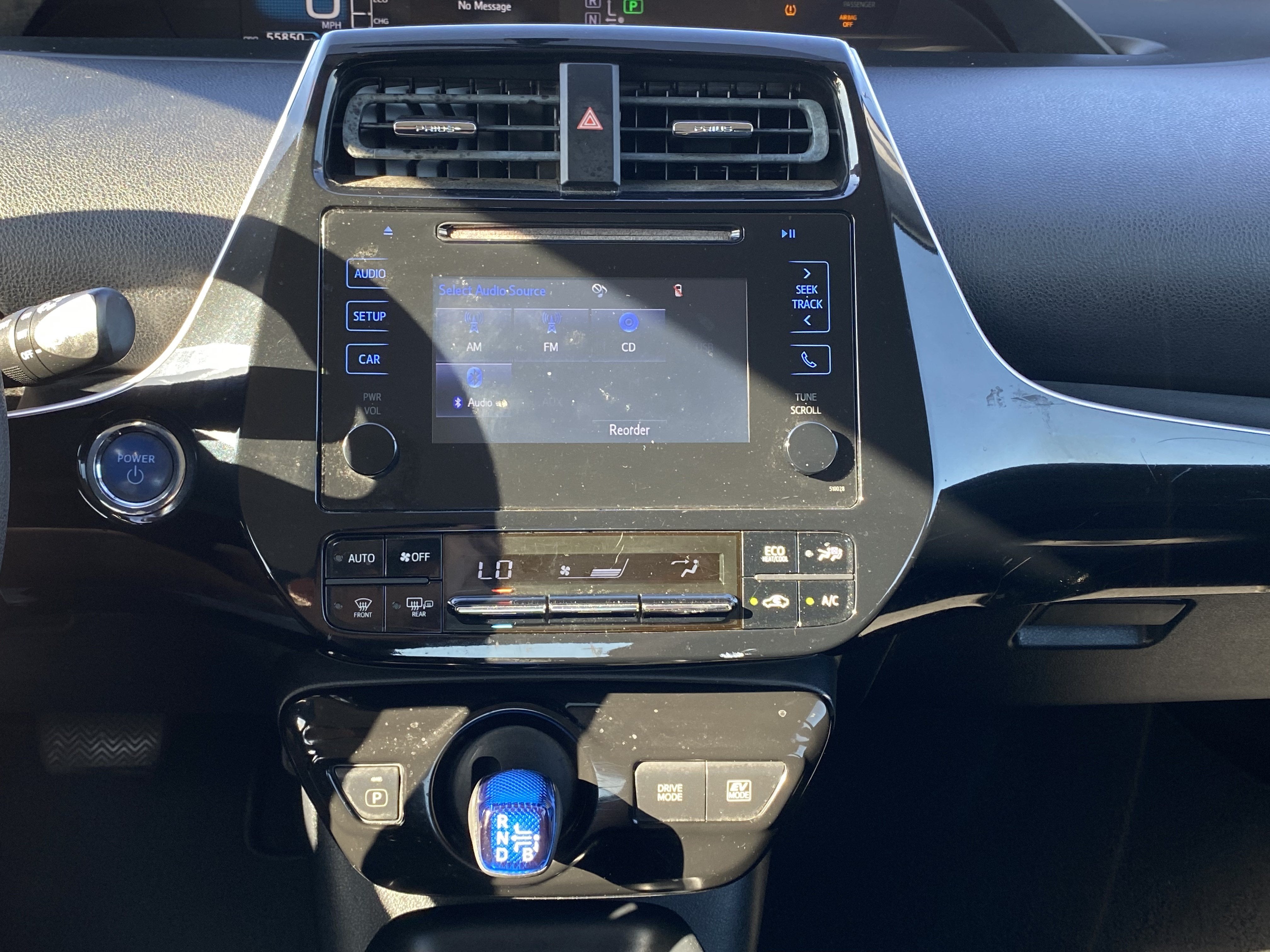 2016 Toyota Prius Two
