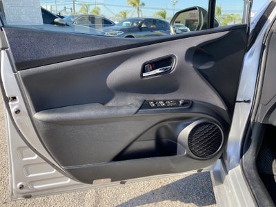 2016 Toyota Prius Two