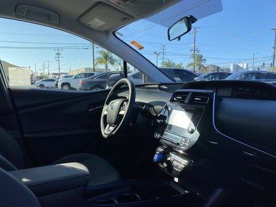 2016 Toyota Prius Two