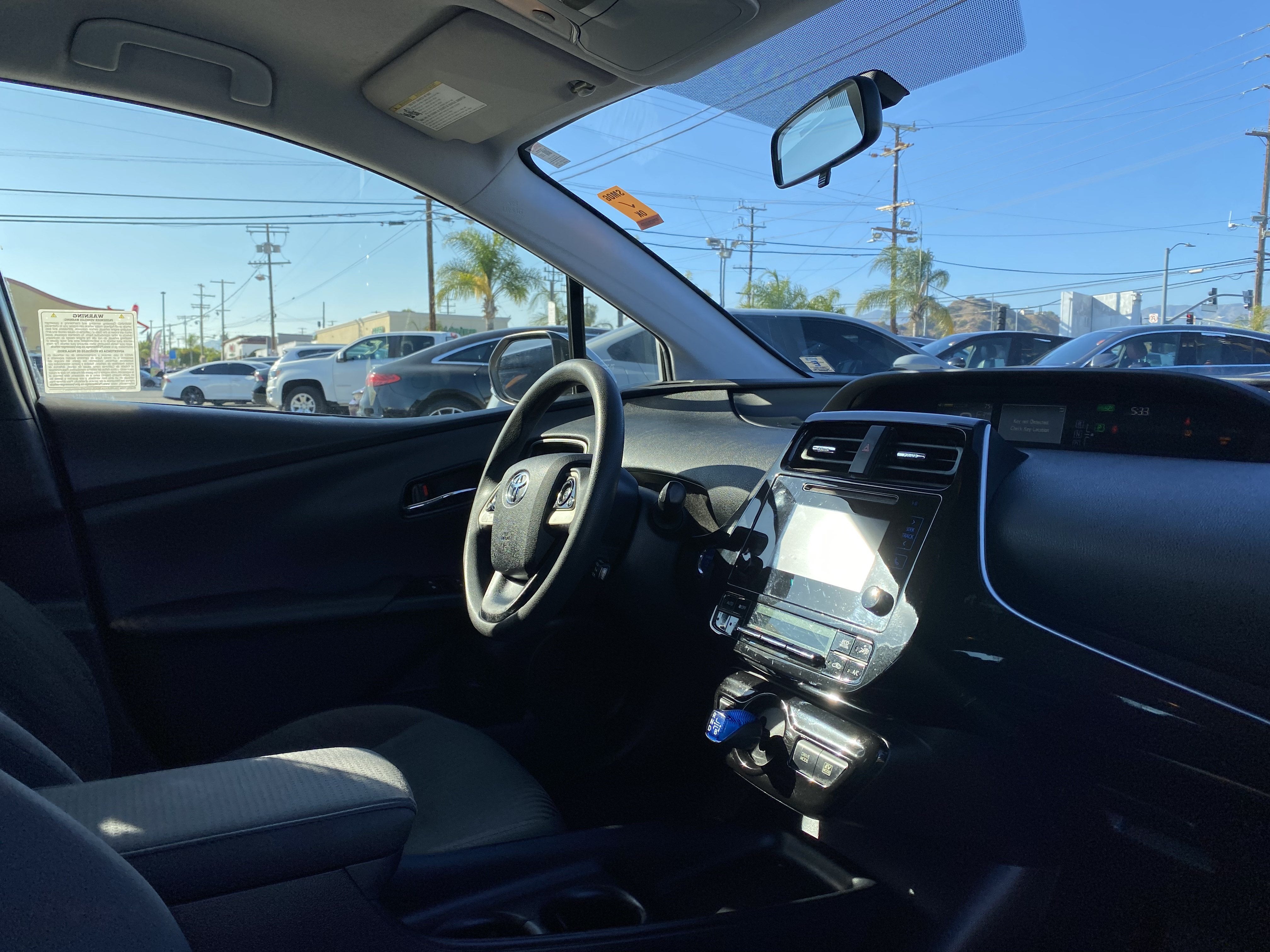 2016 Toyota Prius Two