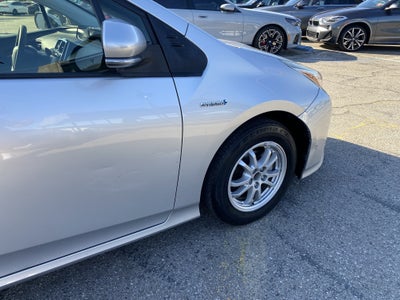2016 Toyota Prius Two