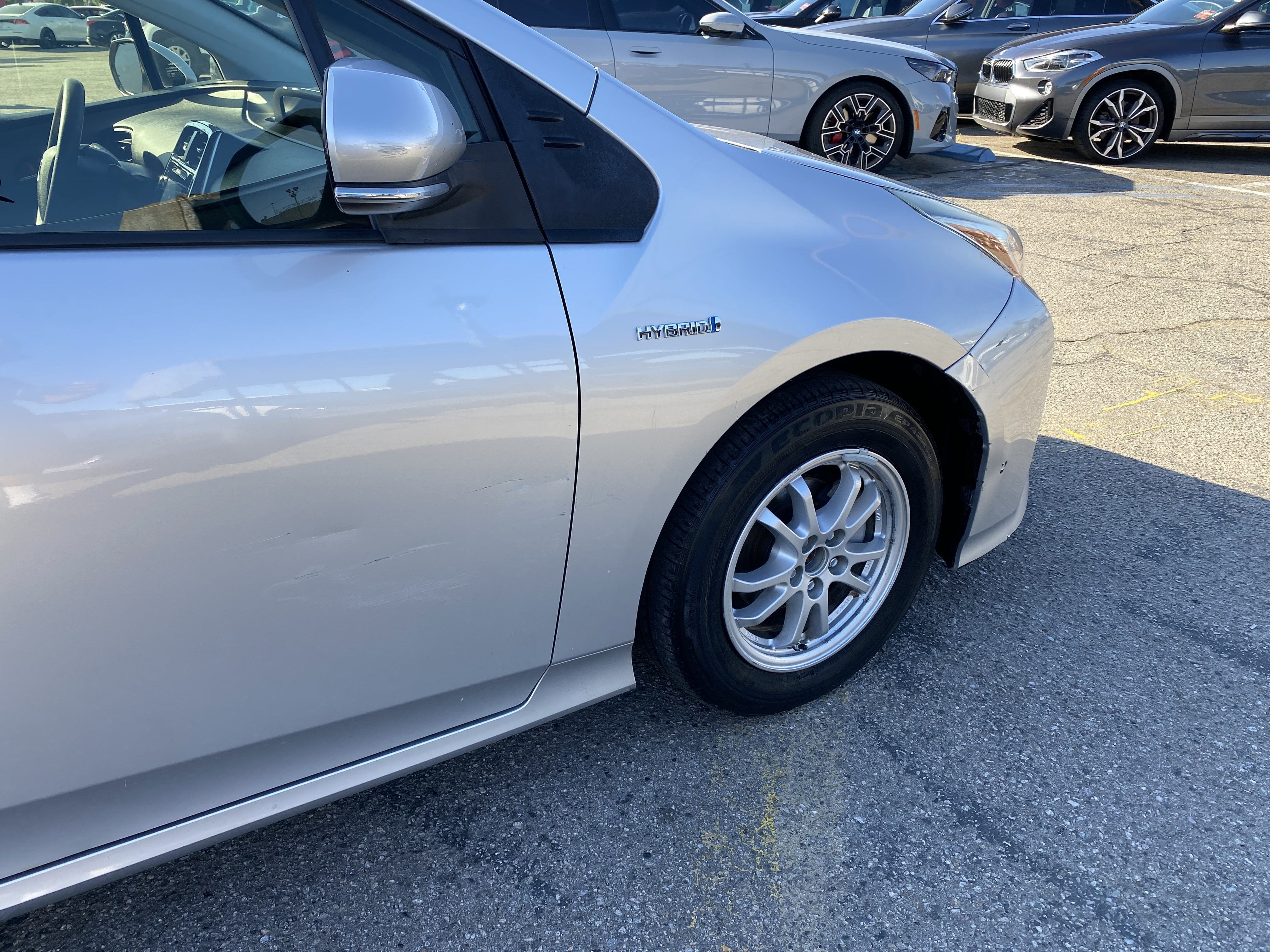 2016 Toyota Prius Two