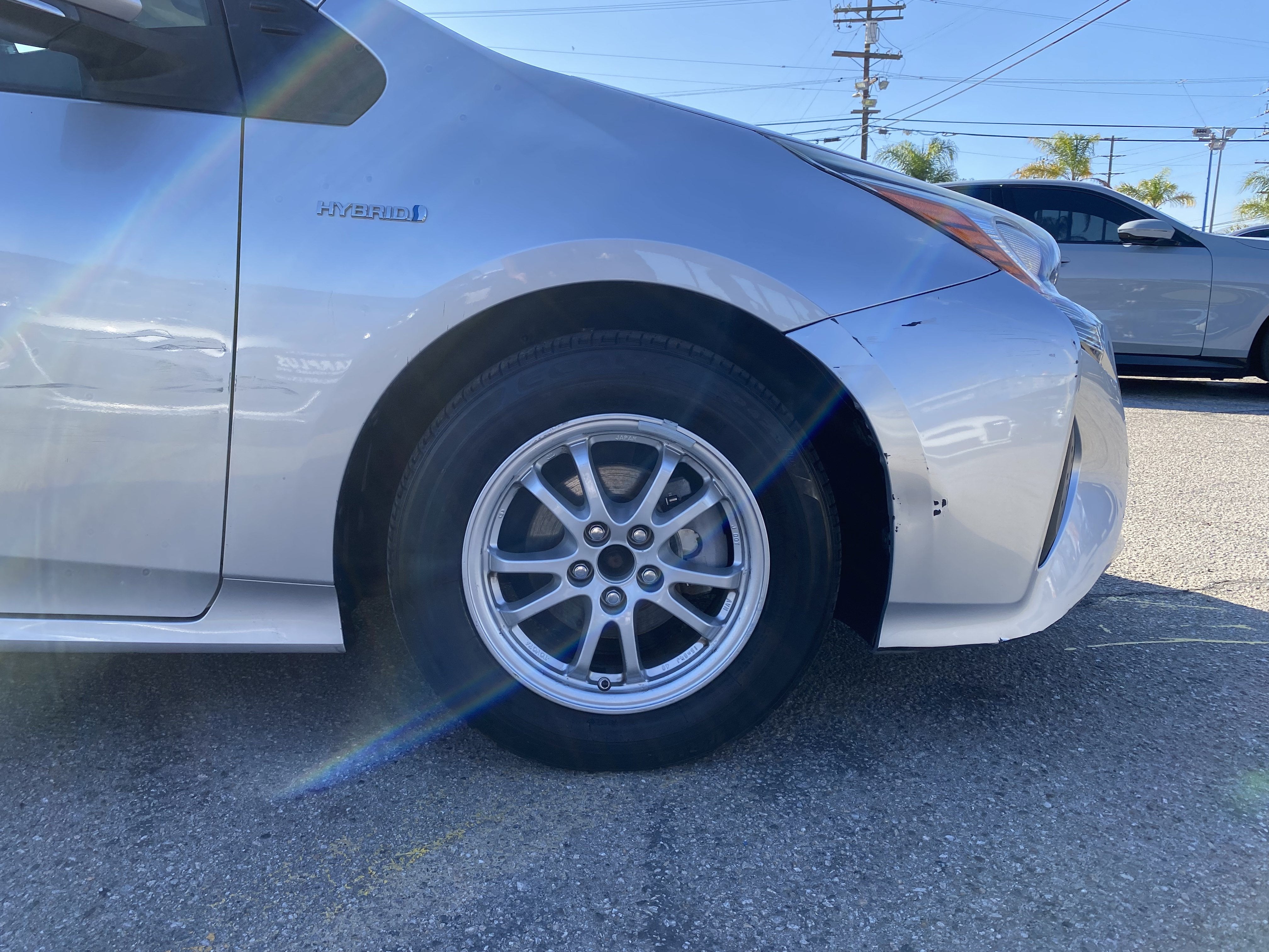 2016 Toyota Prius Two
