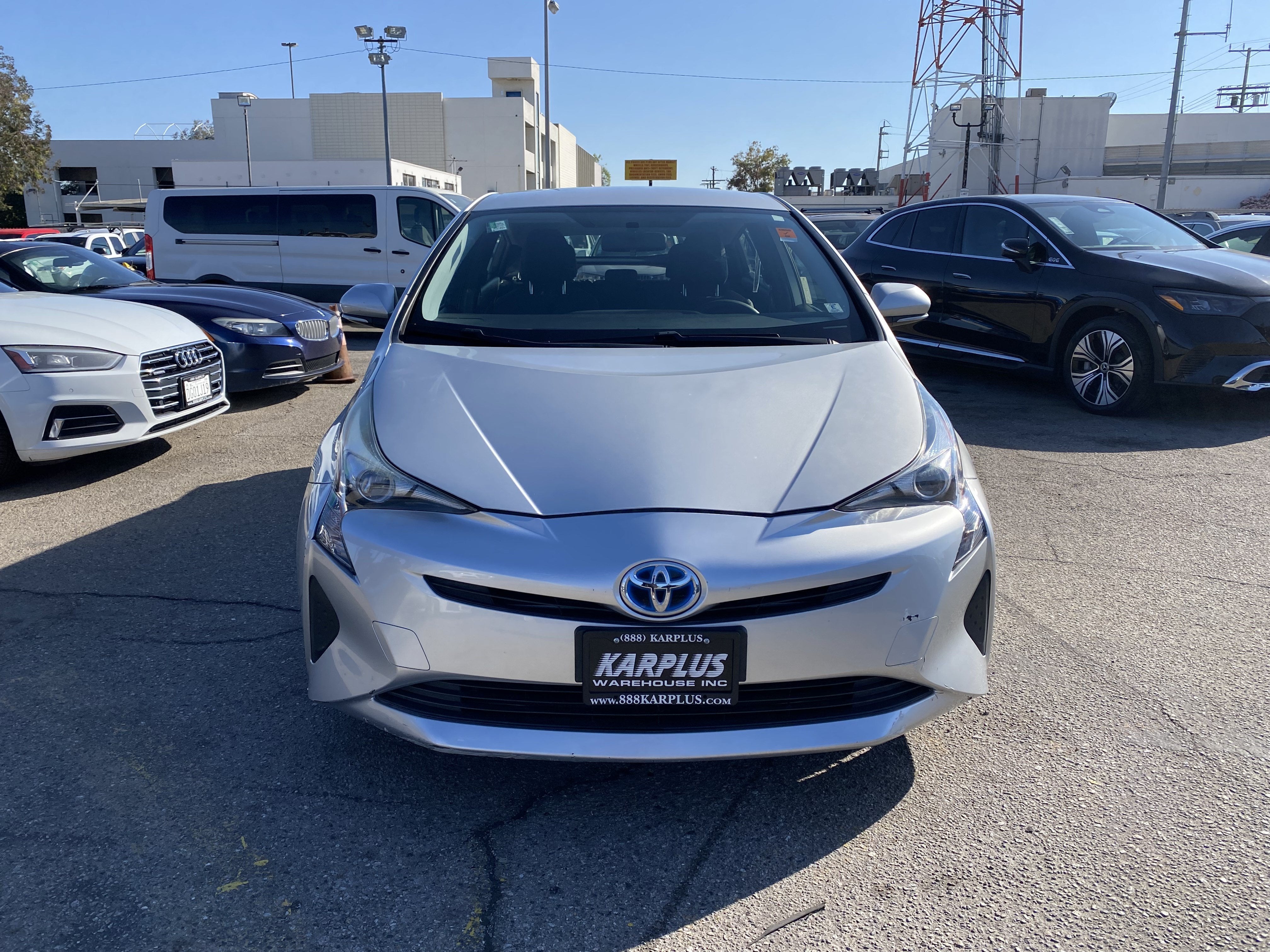 2016 Toyota Prius Two