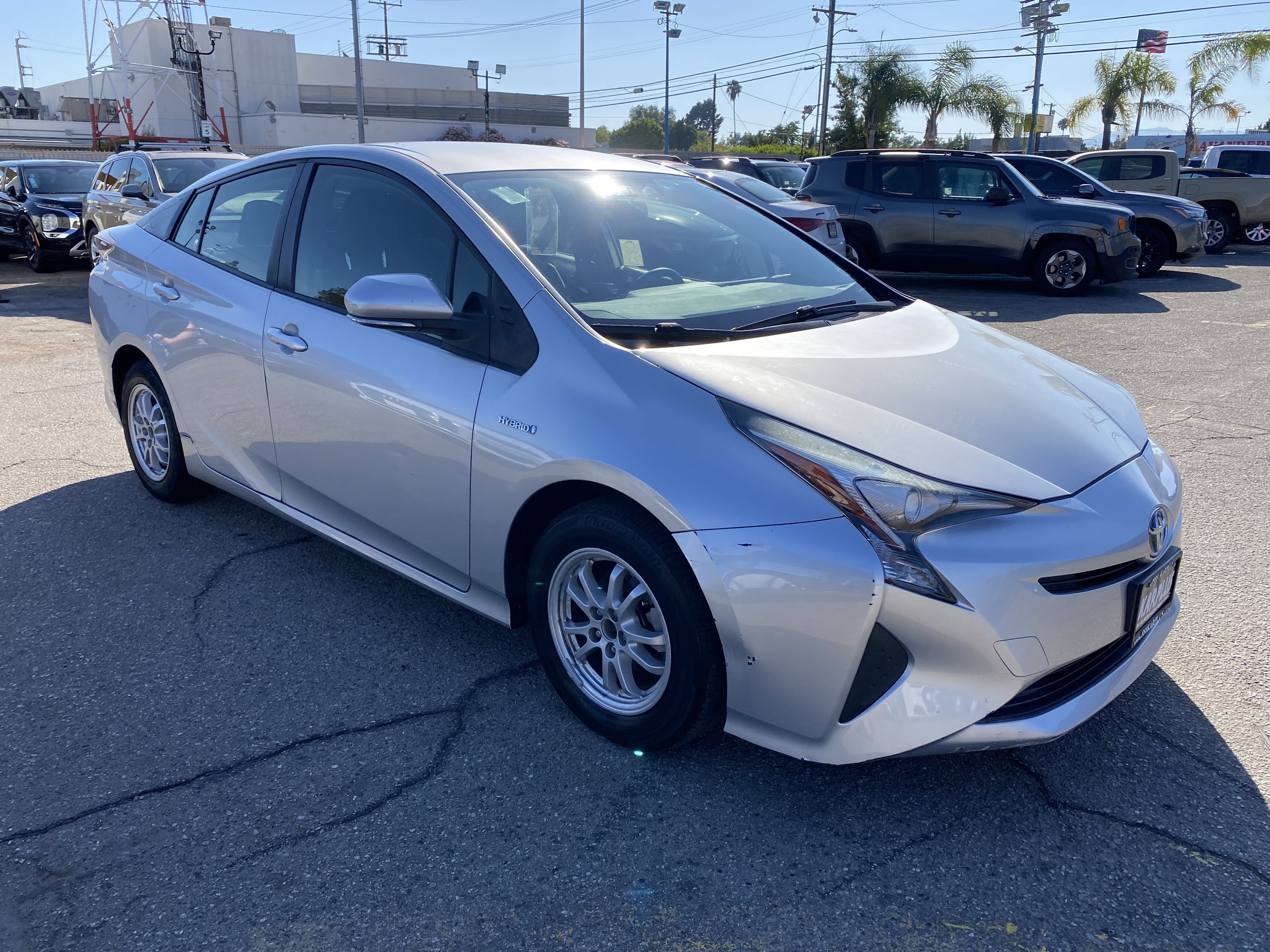 2016 Toyota Prius Two