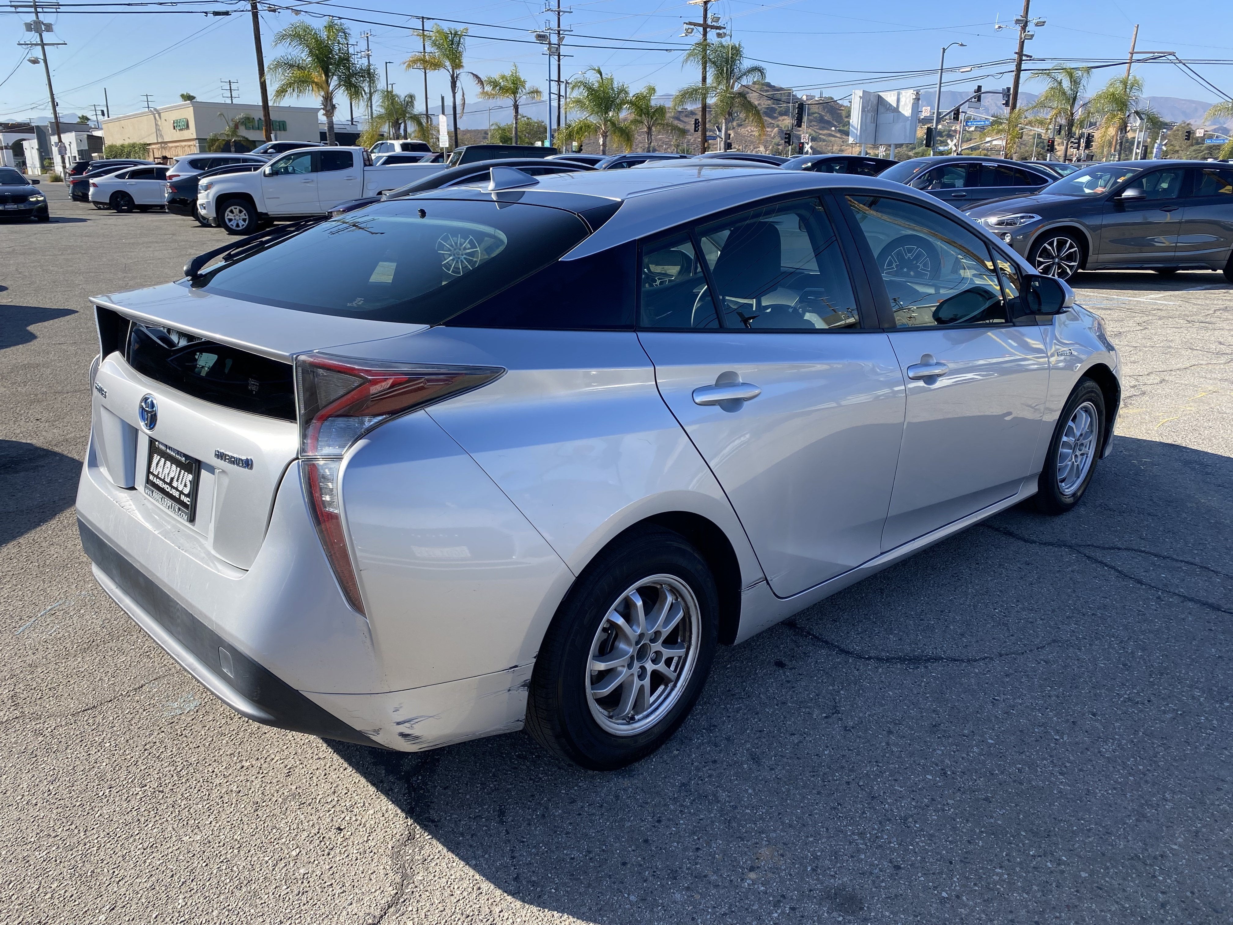 2016 Toyota Prius Two