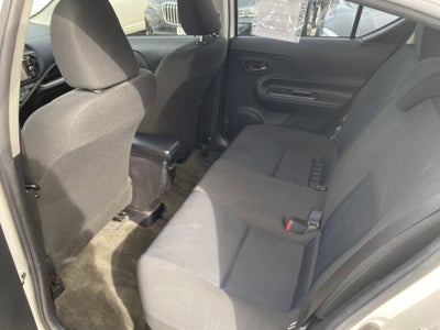 2015 Toyota Prius c Three