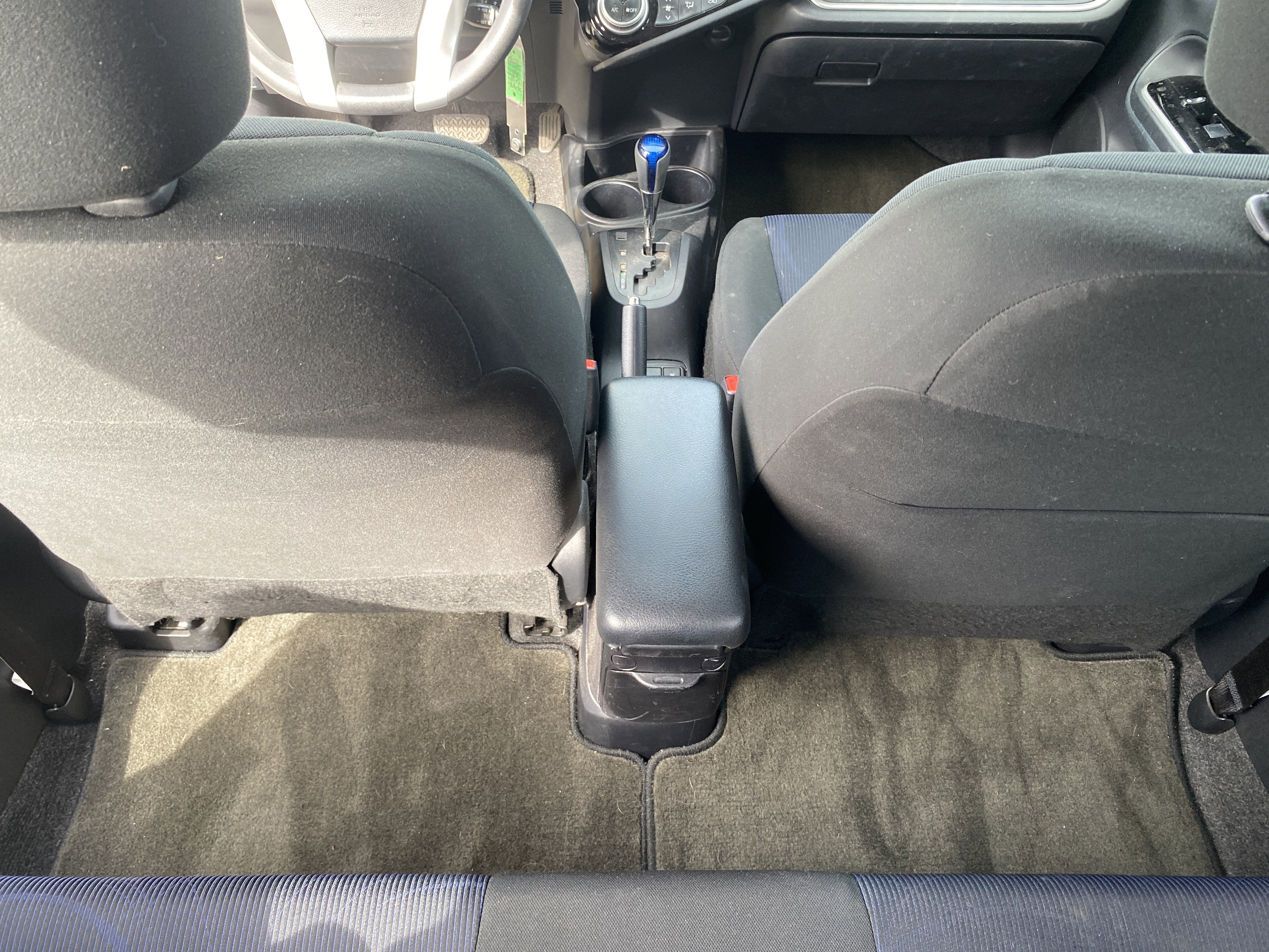 2015 Toyota Prius c Three