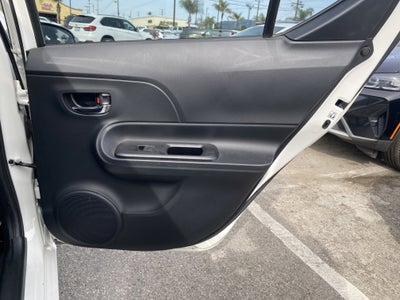 2015 Toyota Prius c Three