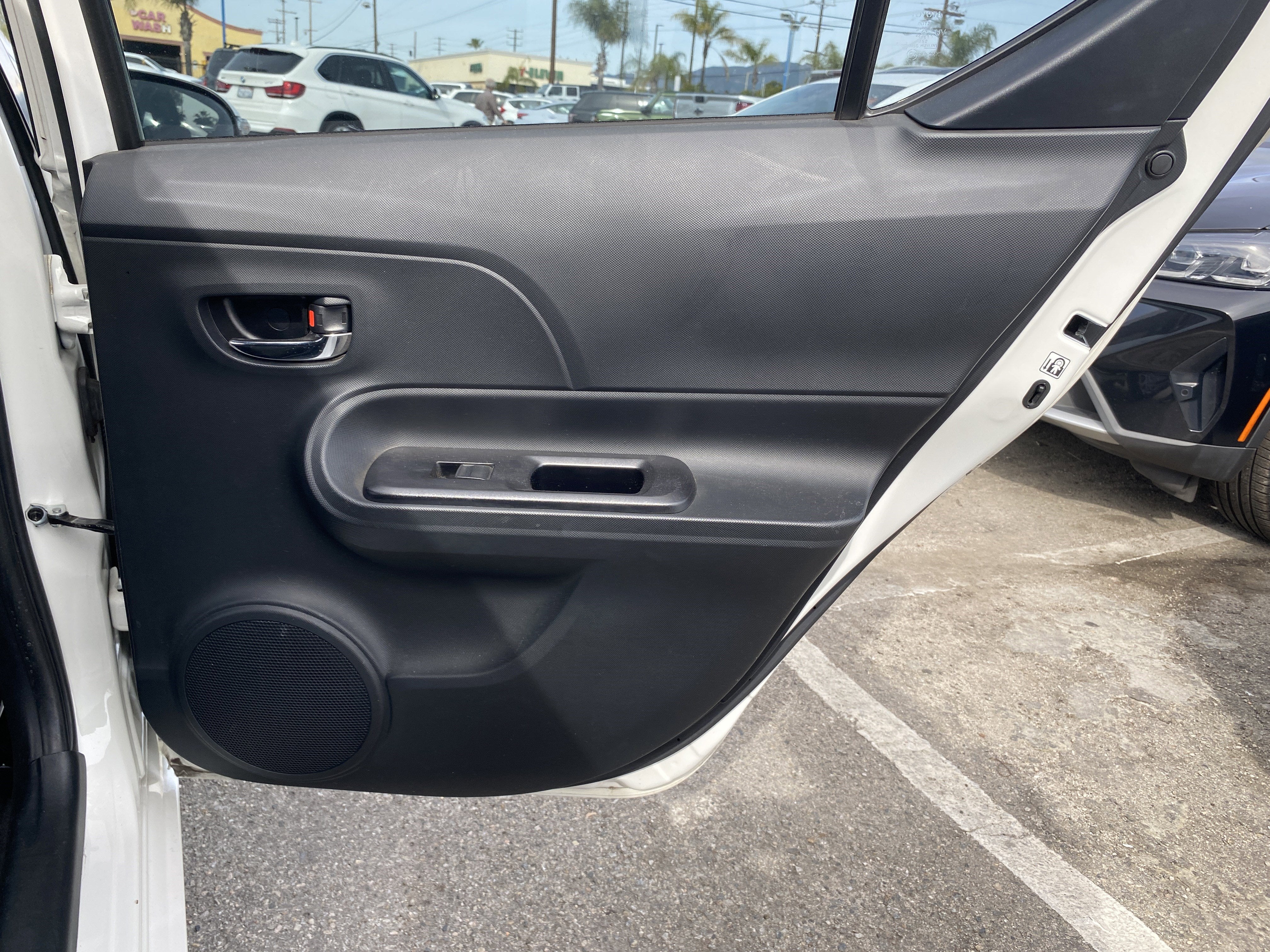 2015 Toyota Prius c Three