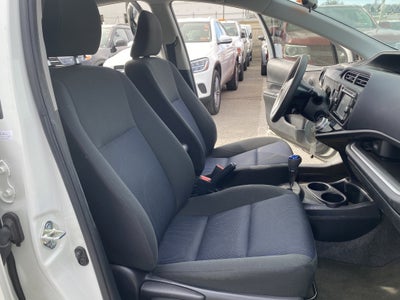 2015 Toyota Prius c Three