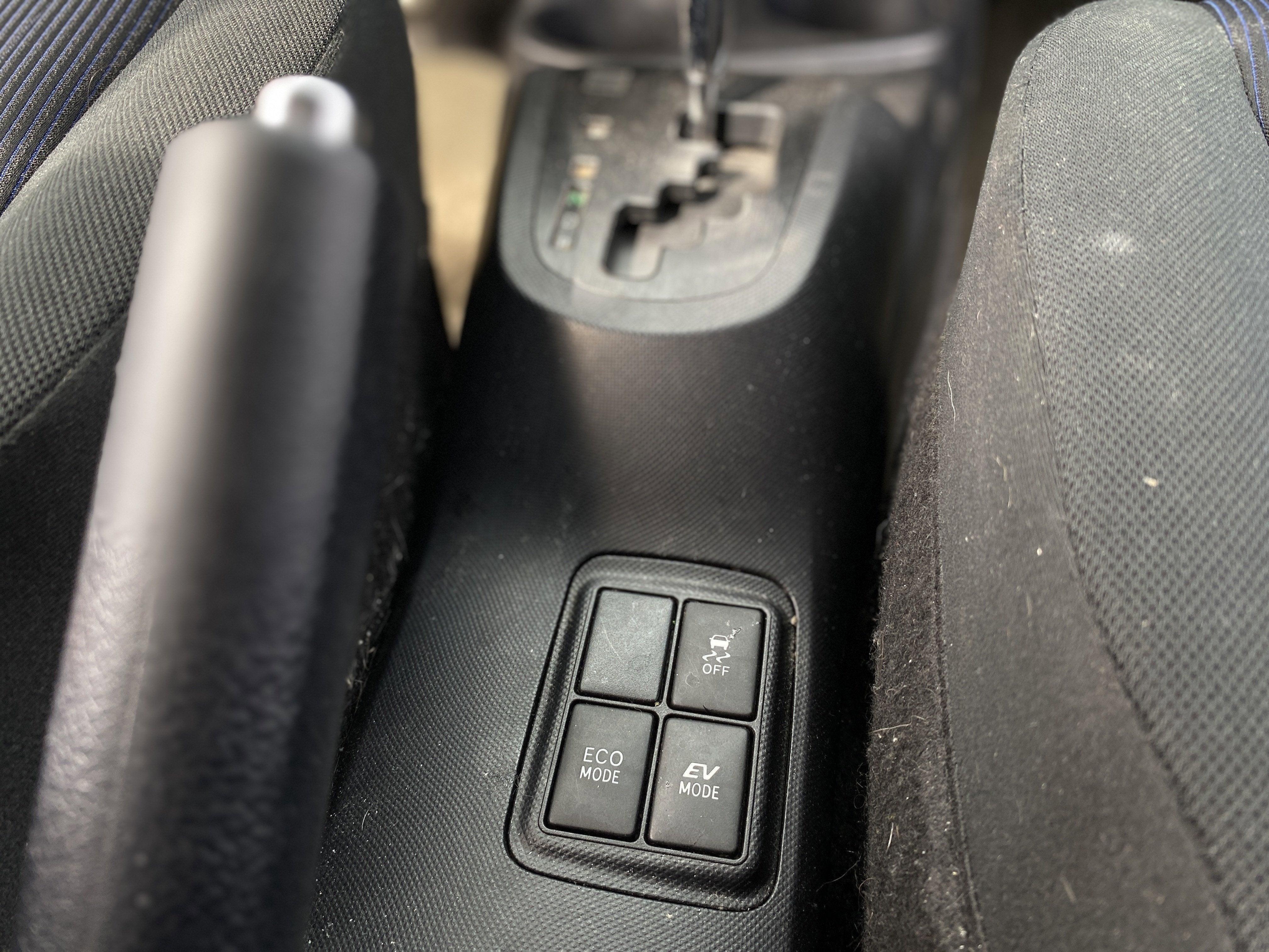 2015 Toyota Prius c Three