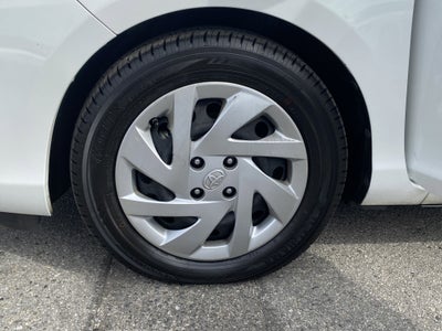 2015 Toyota Prius c Three