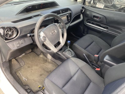 2015 Toyota Prius c Three