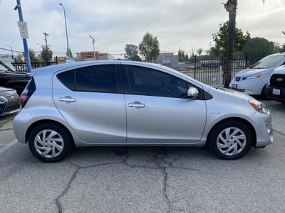 2015 Toyota Prius c 5DR HB TWO (GS)