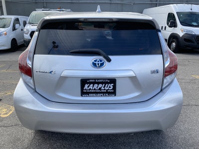 2015 Toyota Prius c 5DR HB TWO (GS)