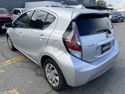 2015 Toyota Prius c 5DR HB TWO (GS)