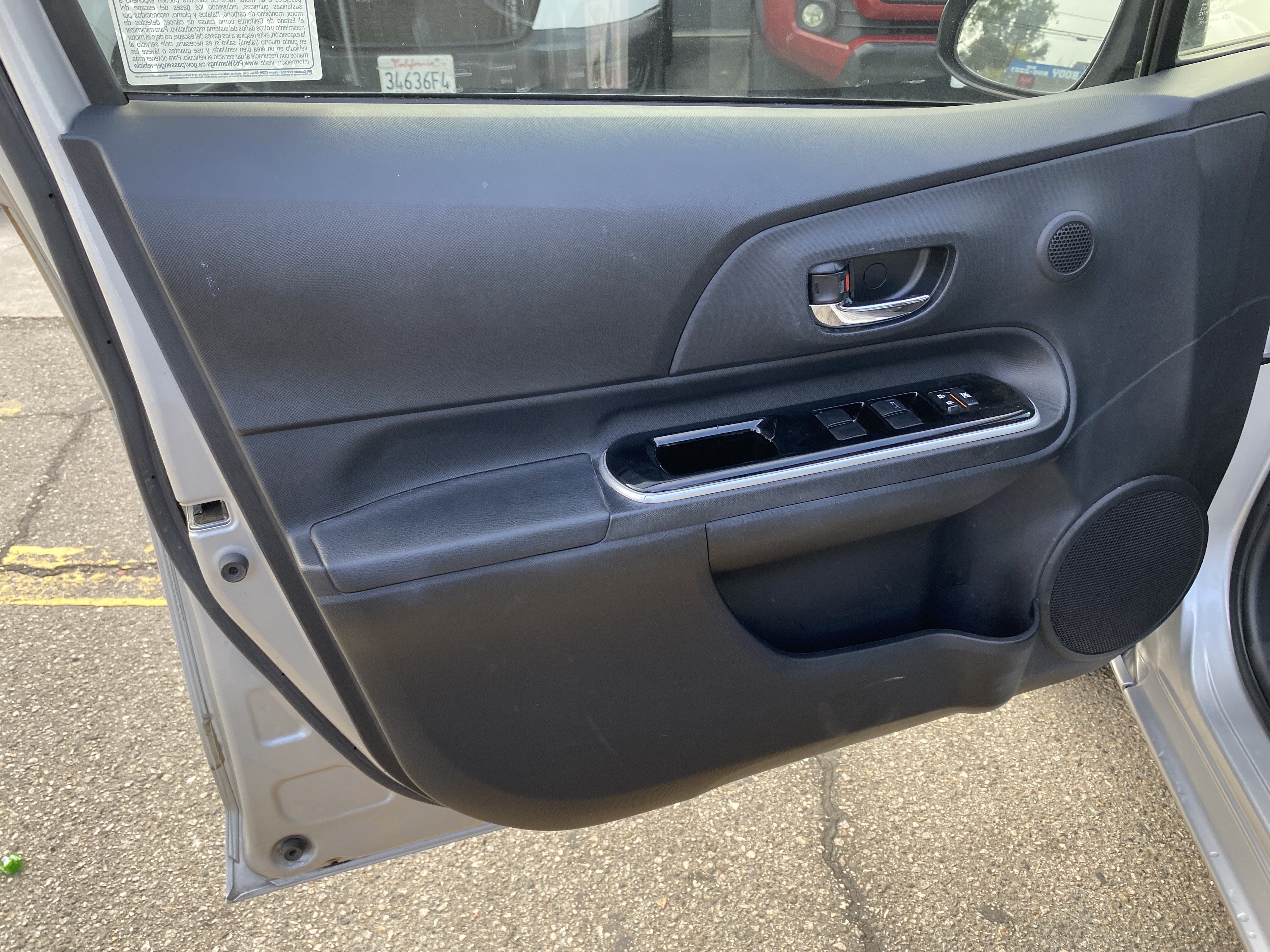 2015 Toyota Prius c 5DR HB TWO (GS)