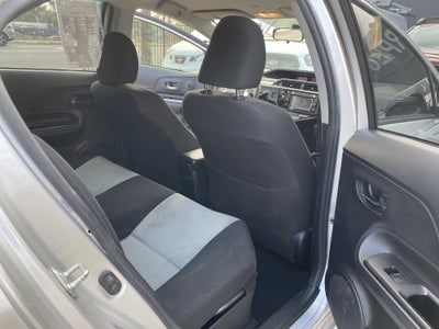 2015 Toyota Prius c 5DR HB TWO (GS)