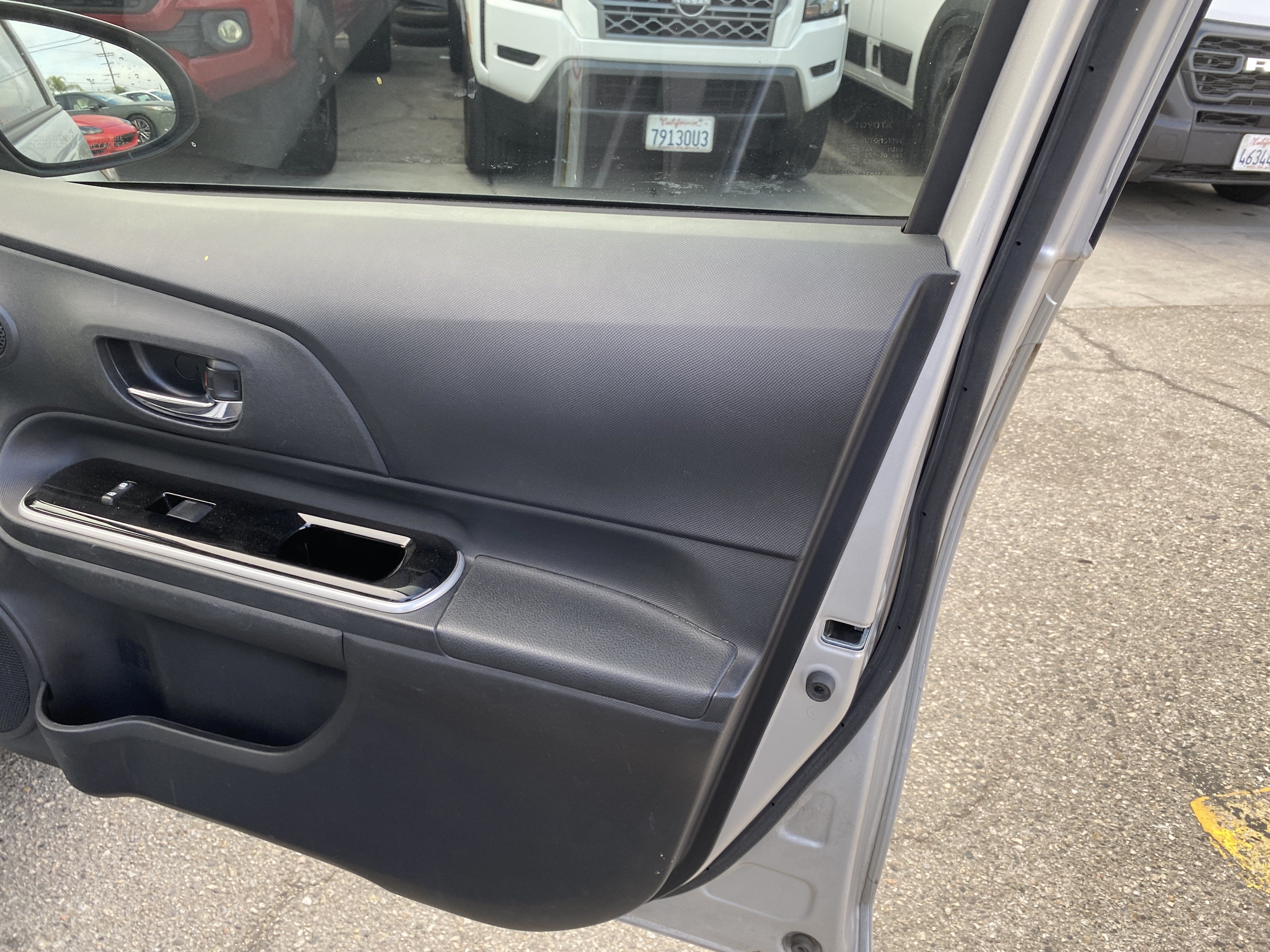 2015 Toyota Prius c 5DR HB TWO (GS)