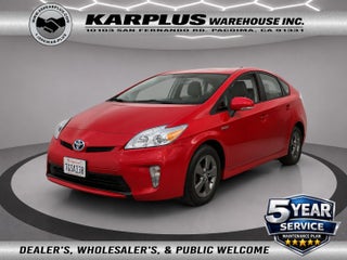 2015 Toyota Prius Three