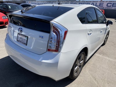 2015 Toyota Prius 5DR HB PERSONA SERIES SPE