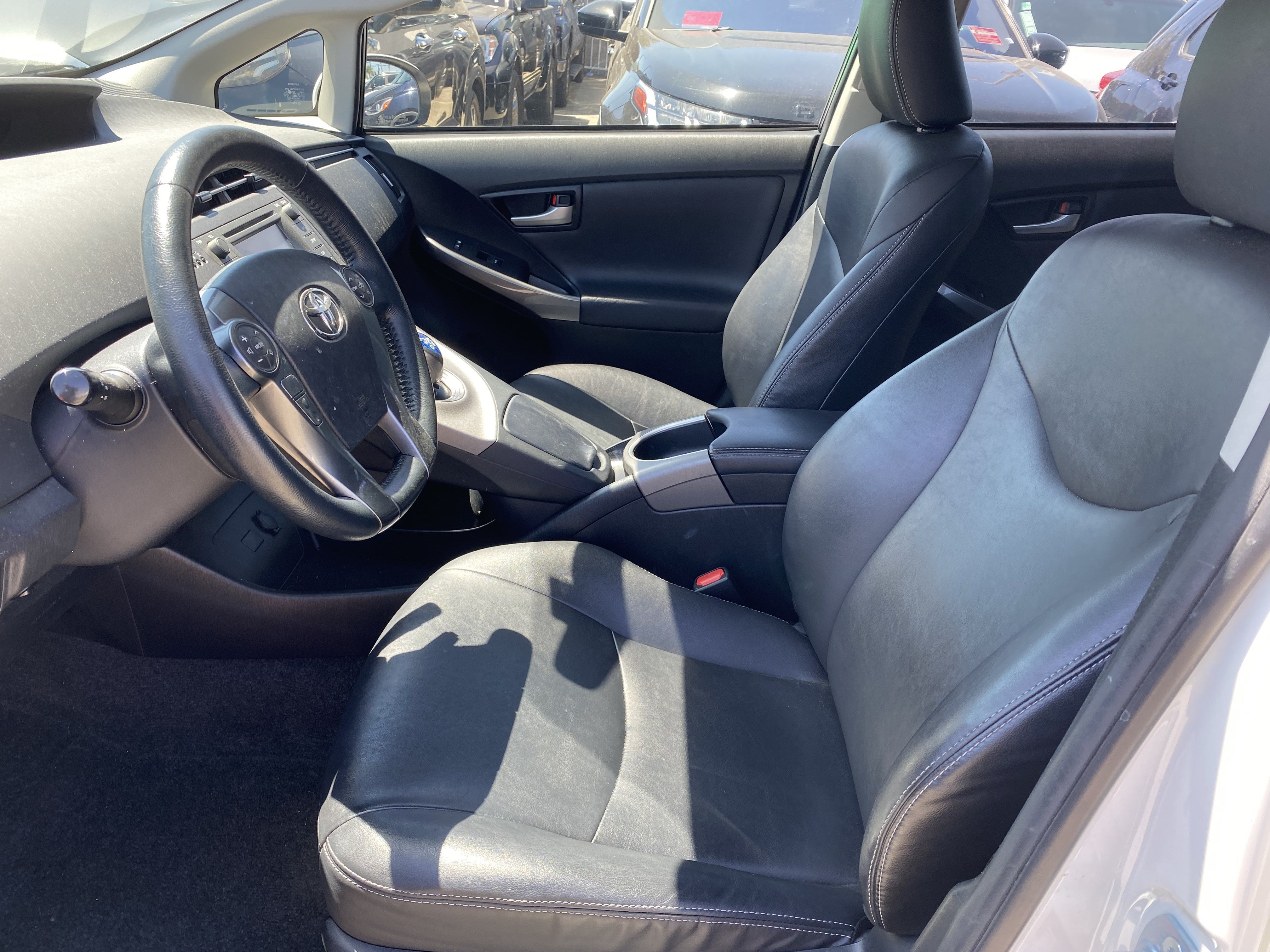2015 Toyota Prius 5DR HB PERSONA SERIES SPE