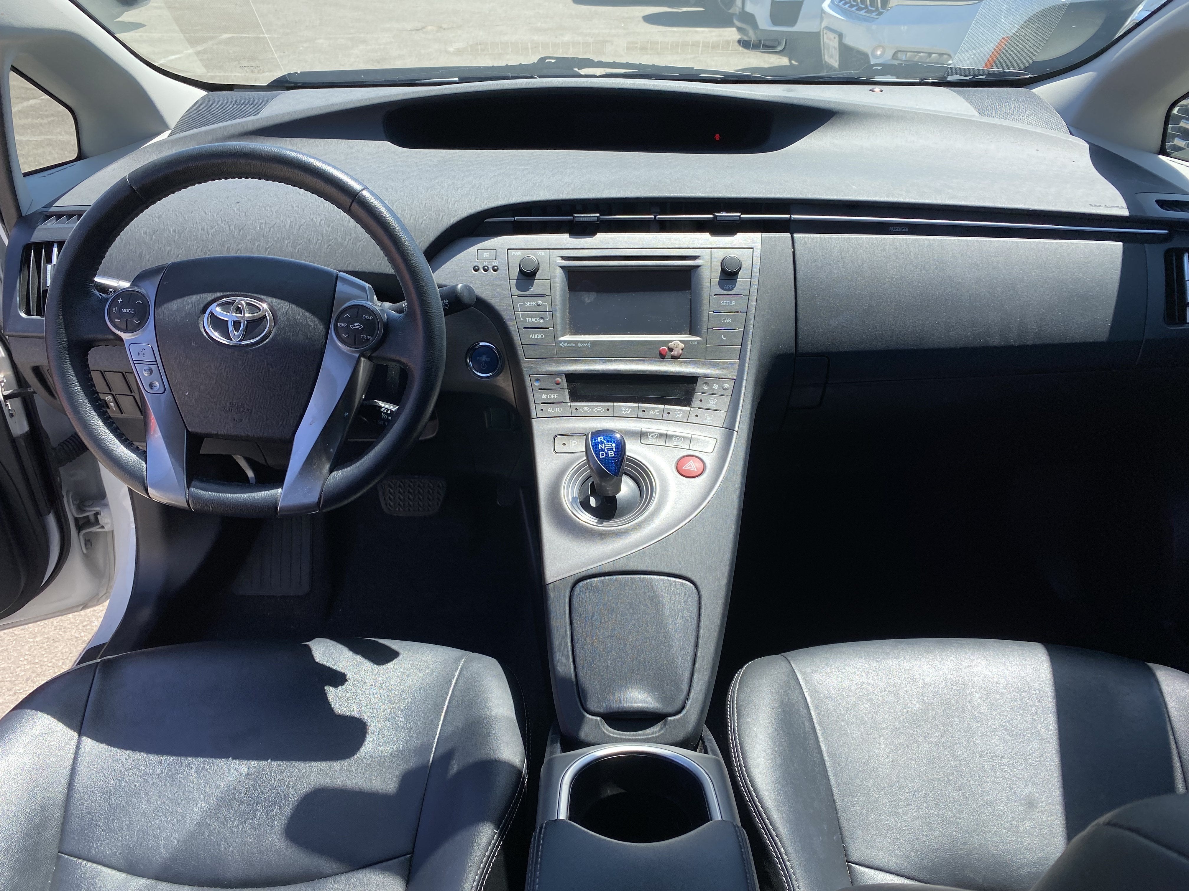 2015 Toyota Prius 5DR HB PERSONA SERIES SPE