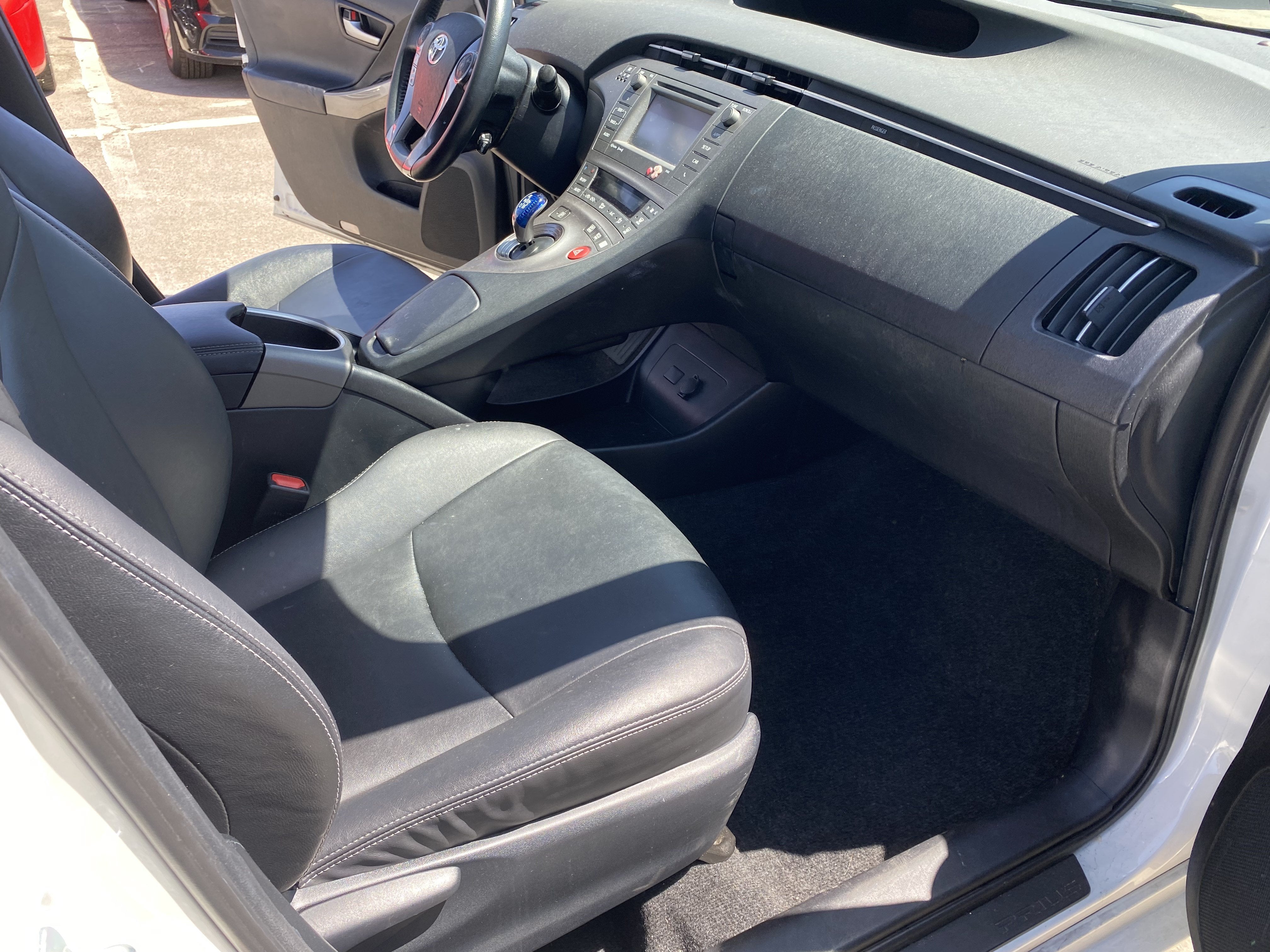 2015 Toyota Prius 5DR HB PERSONA SERIES SPE