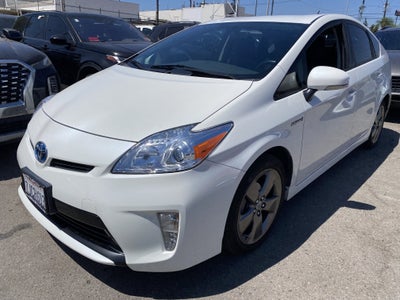 2015 Toyota Prius 5DR HB PERSONA SERIES SPE