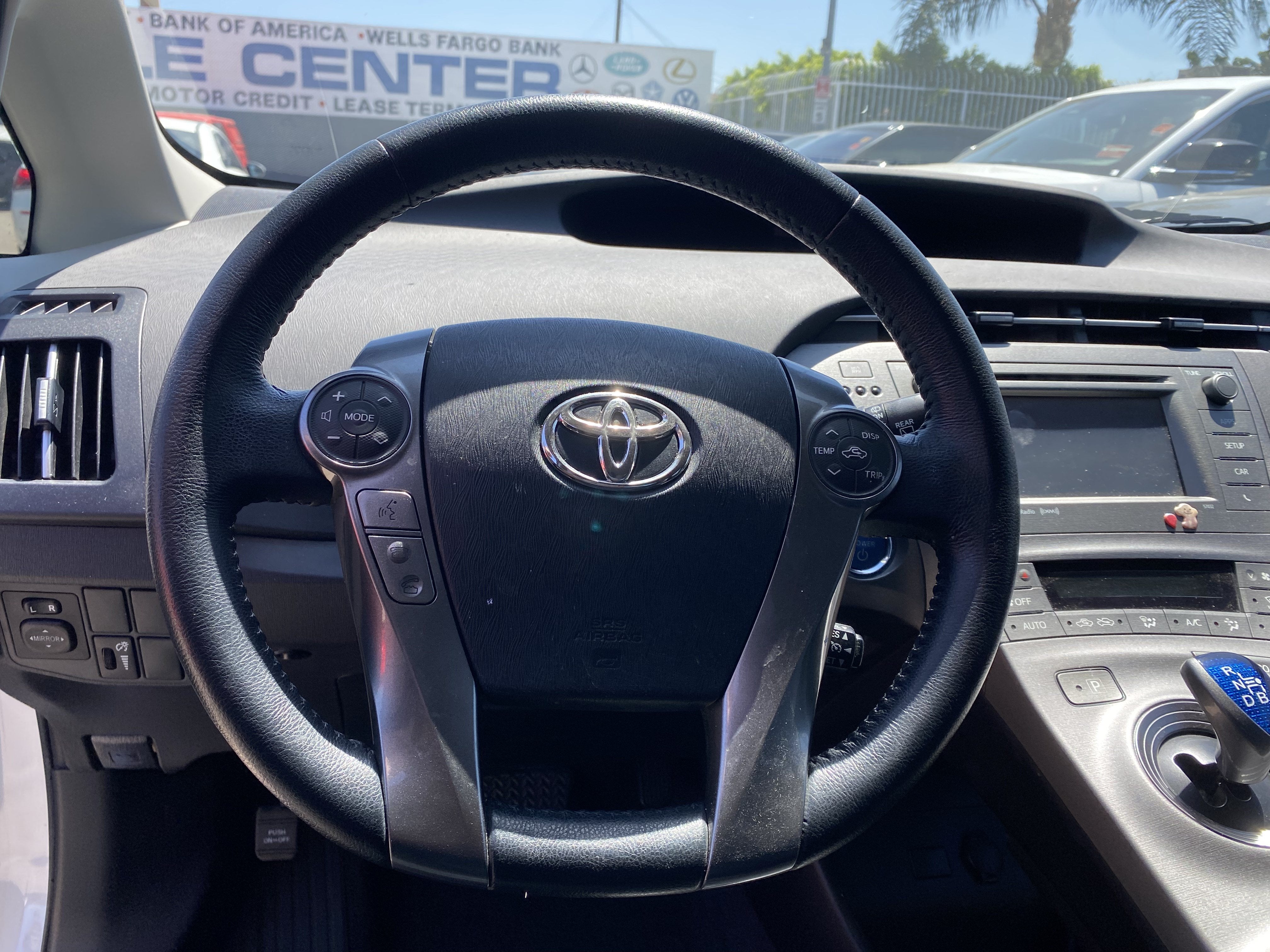 2015 Toyota Prius 5DR HB PERSONA SERIES SPE