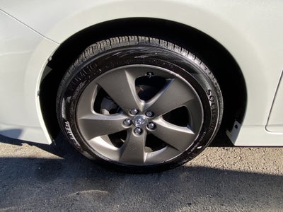 2015 Toyota Prius 5DR HB PERSONA SERIES SPE