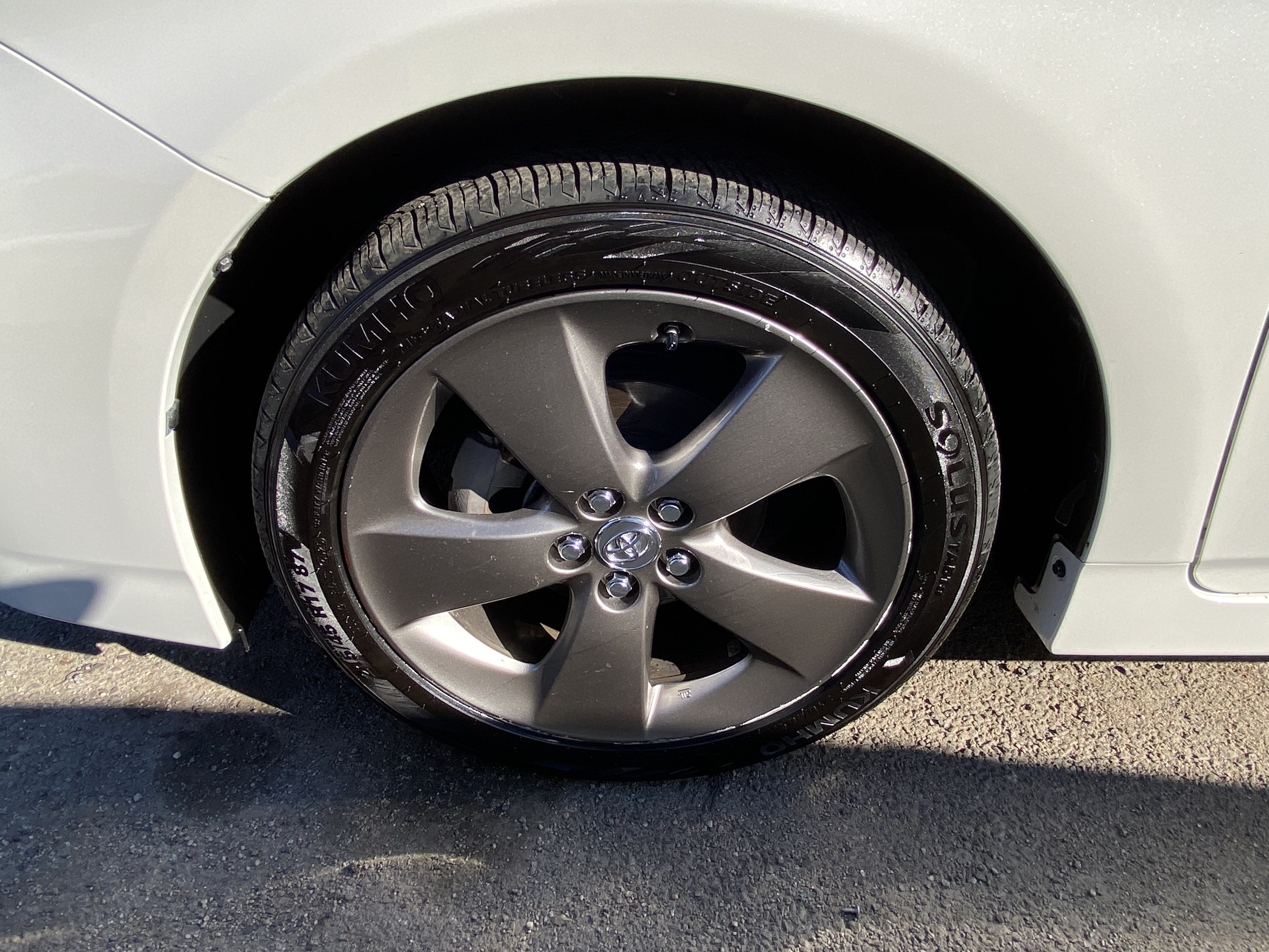 2015 Toyota Prius 5DR HB PERSONA SERIES SPE