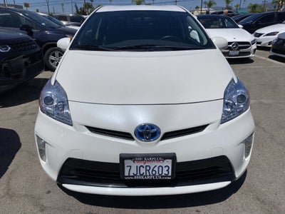 2015 Toyota Prius 5DR HB PERSONA SERIES SPE
